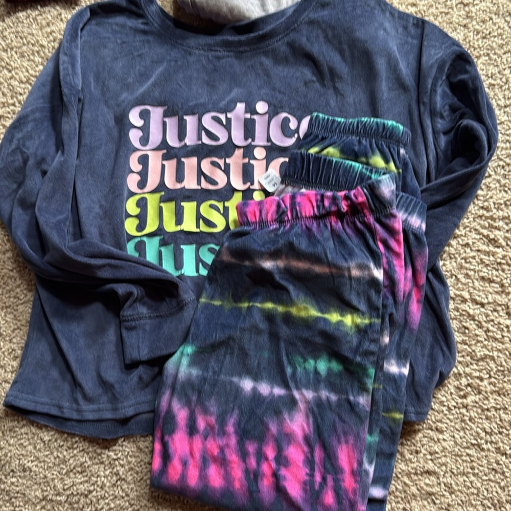 Justice sleep set bundle